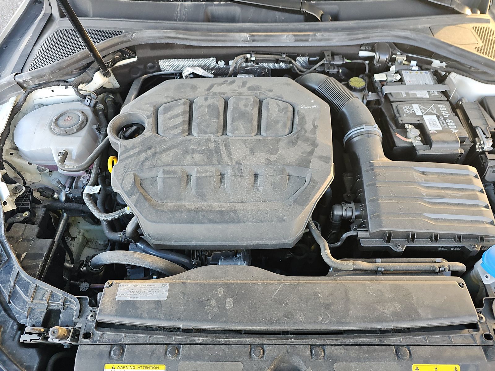 2024 Audi A3 2.0T Premium FWD