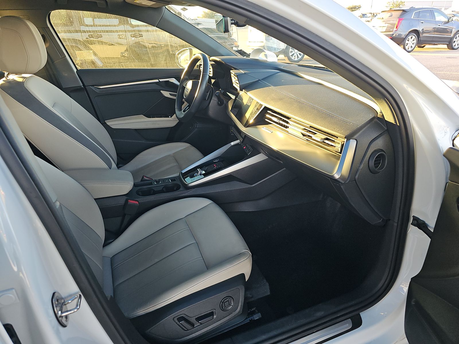 2024 Audi A3 2.0T Premium FWD