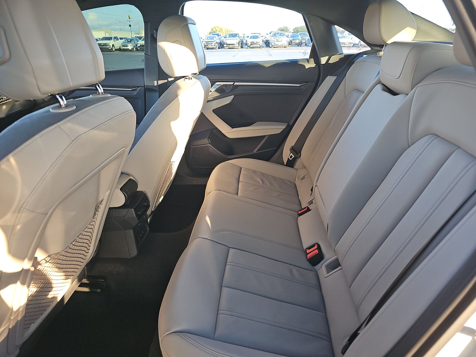 2024 Audi A3 2.0T Premium FWD