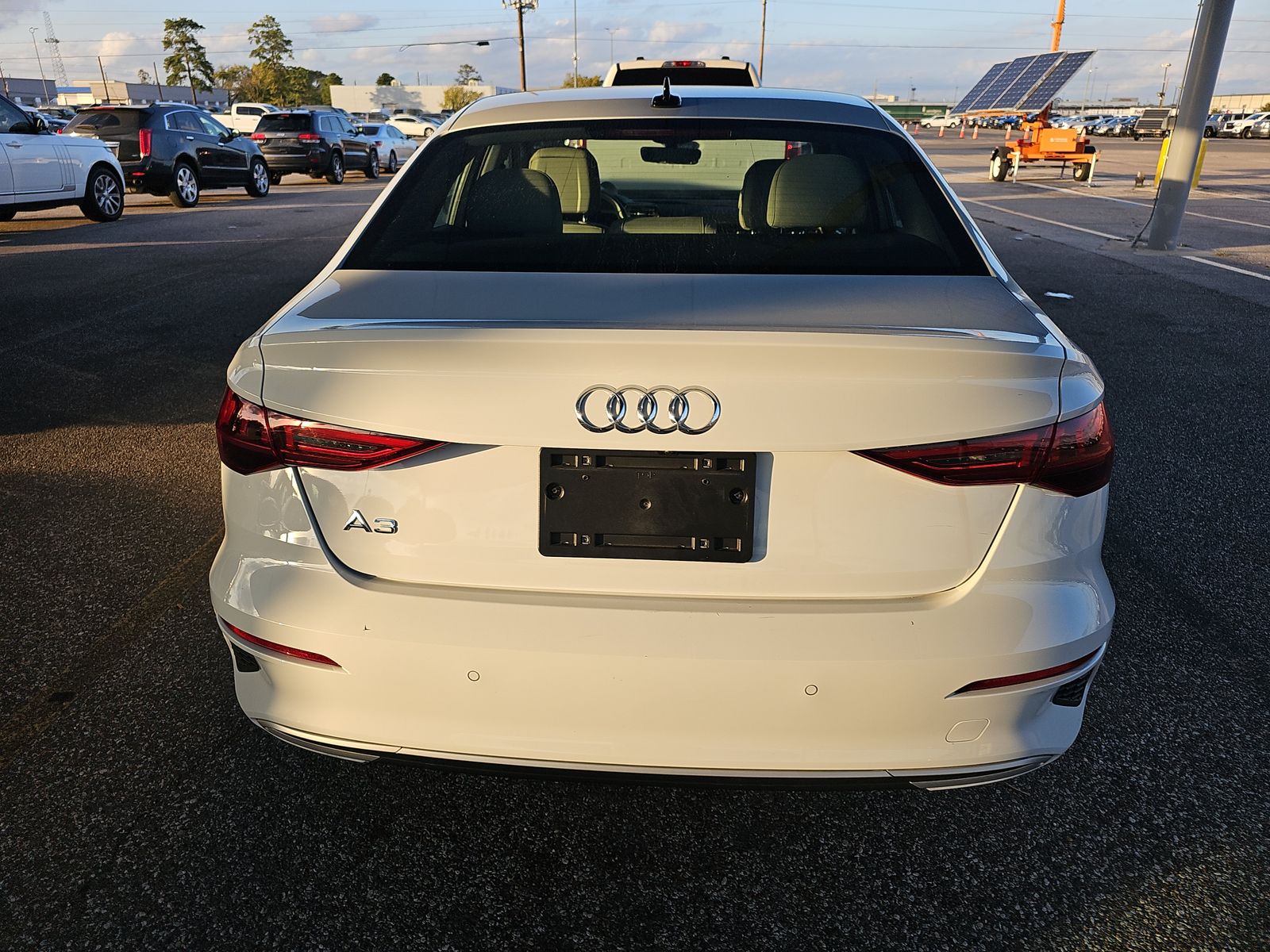 2024 Audi A3 2.0T Premium FWD