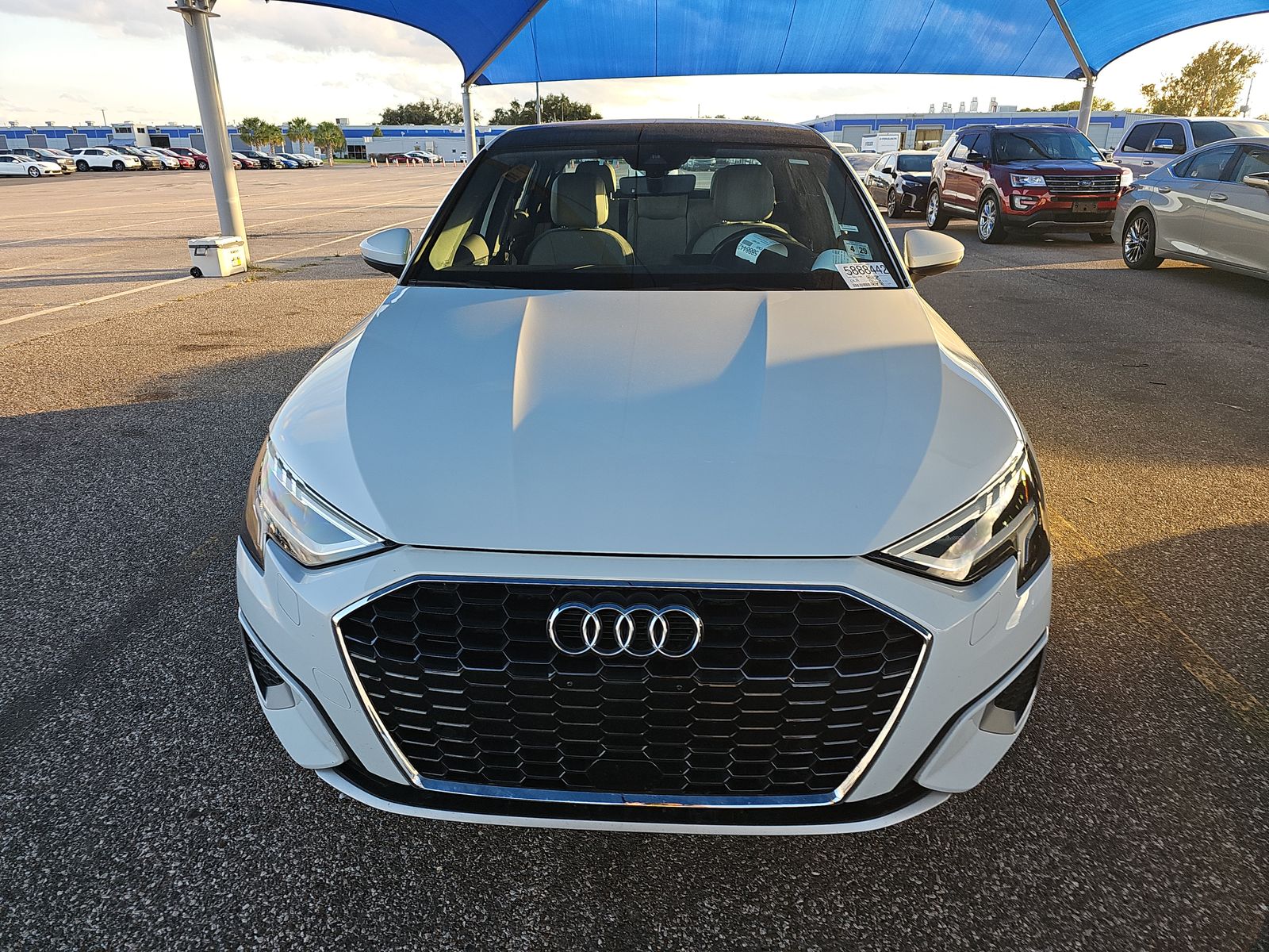 2024 Audi A3 2.0T Premium FWD