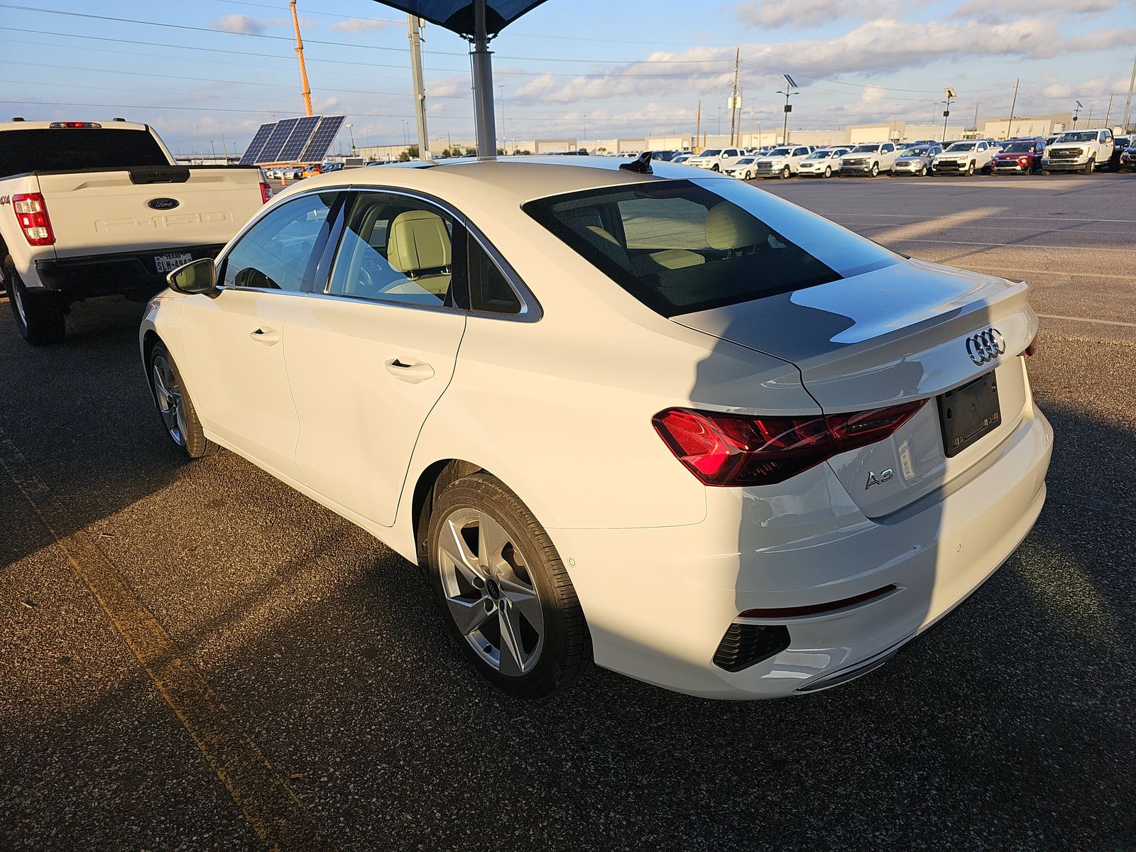 2024 Audi A3 2.0T Premium FWD