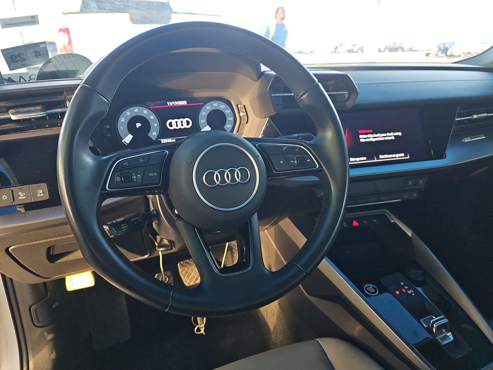 2024 Audi A3 2.0T Premium FWD