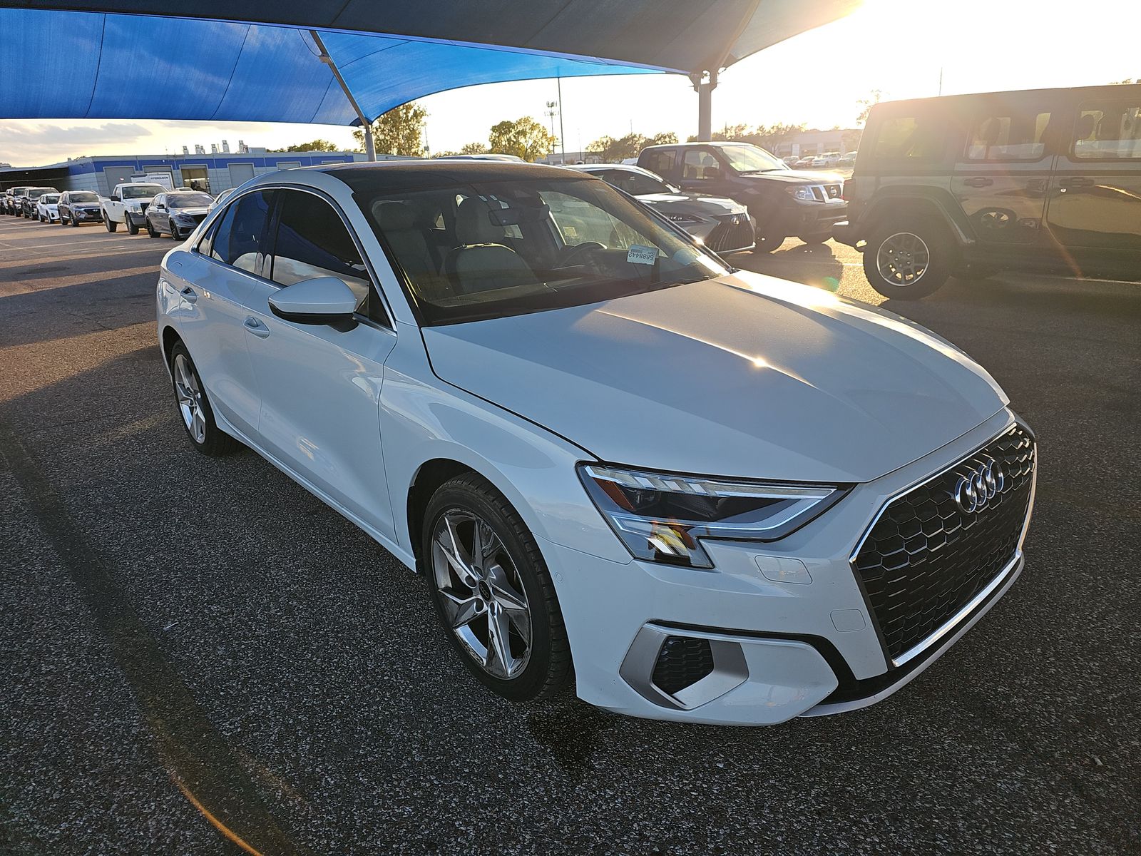 2024 Audi A3 2.0T Premium FWD