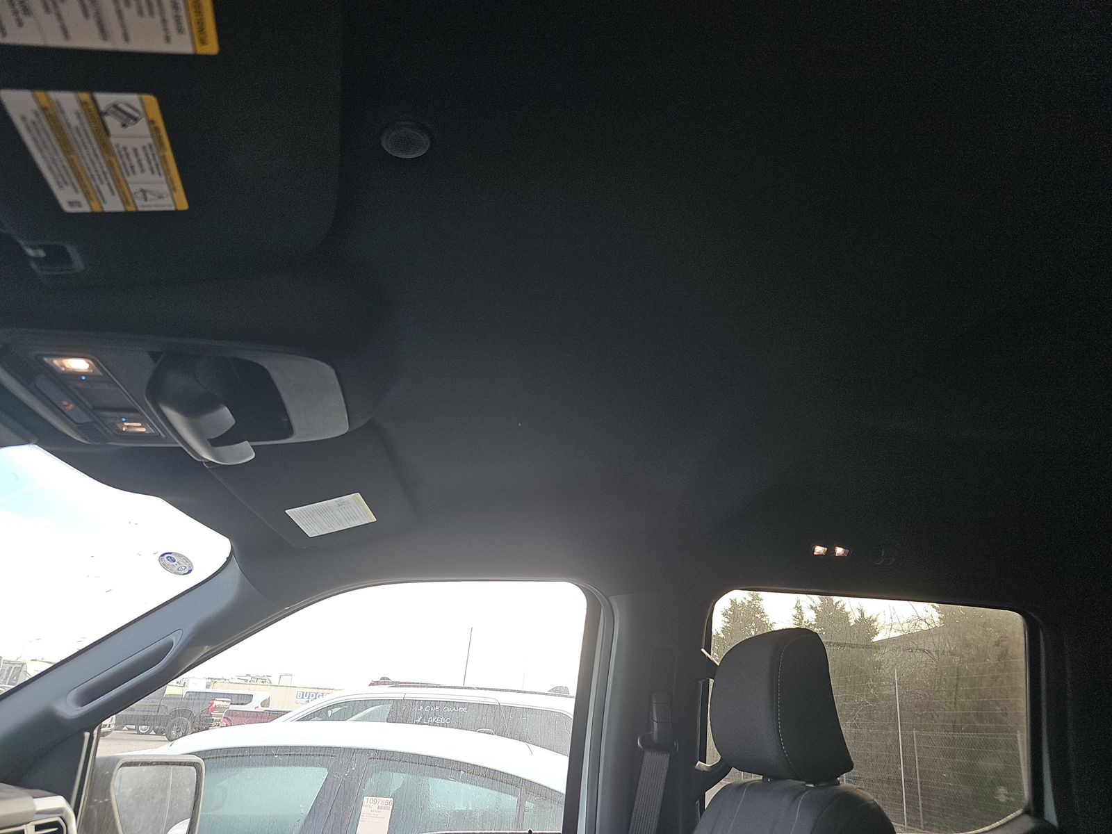 2024 Ford F-150 STX AWD