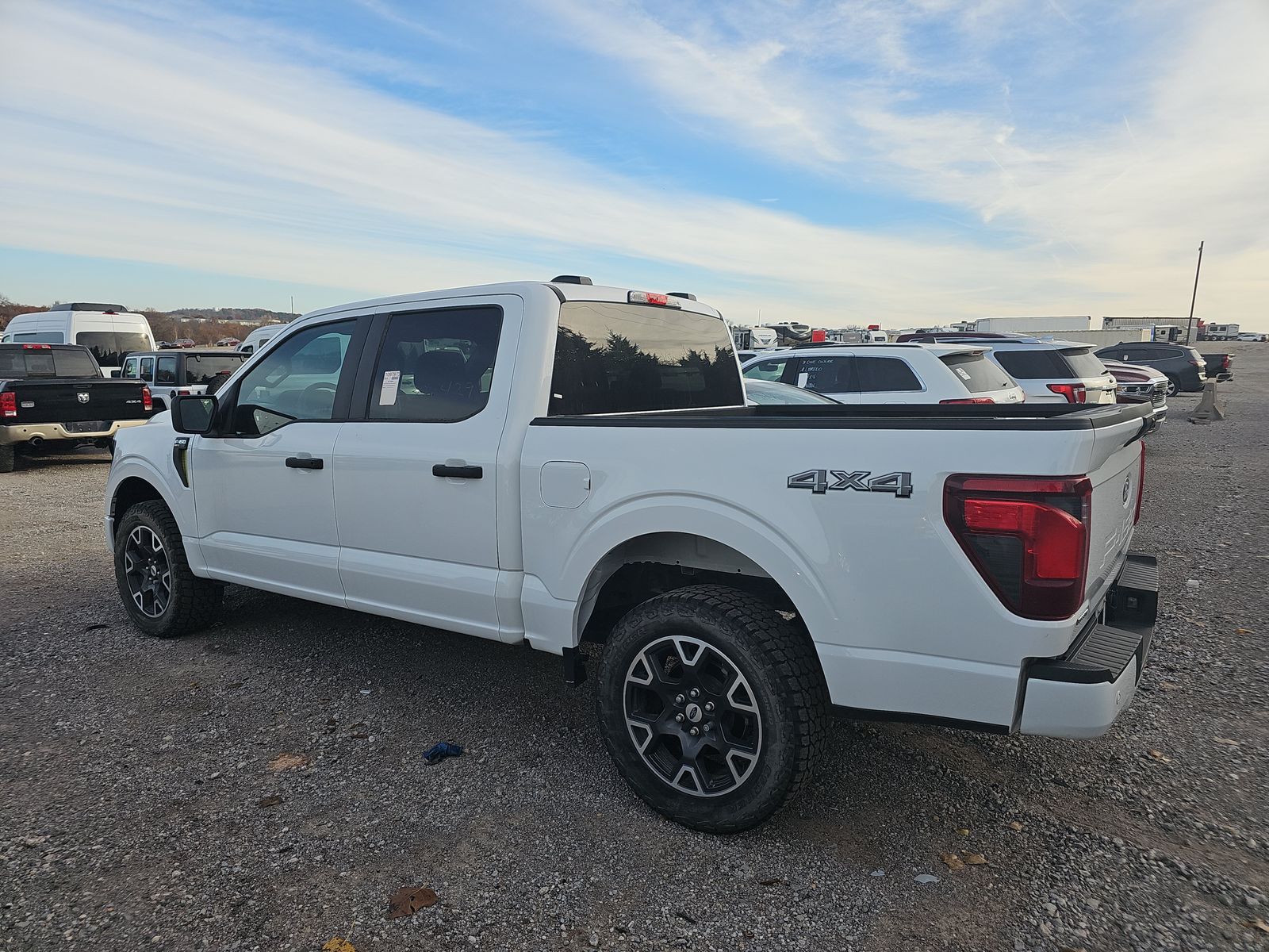2024 Ford F-150 STX AWD