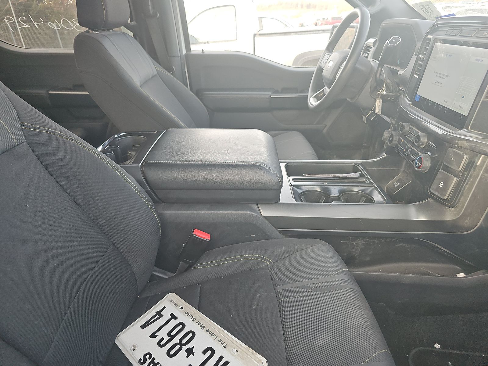 2024 Ford F-150 STX AWD