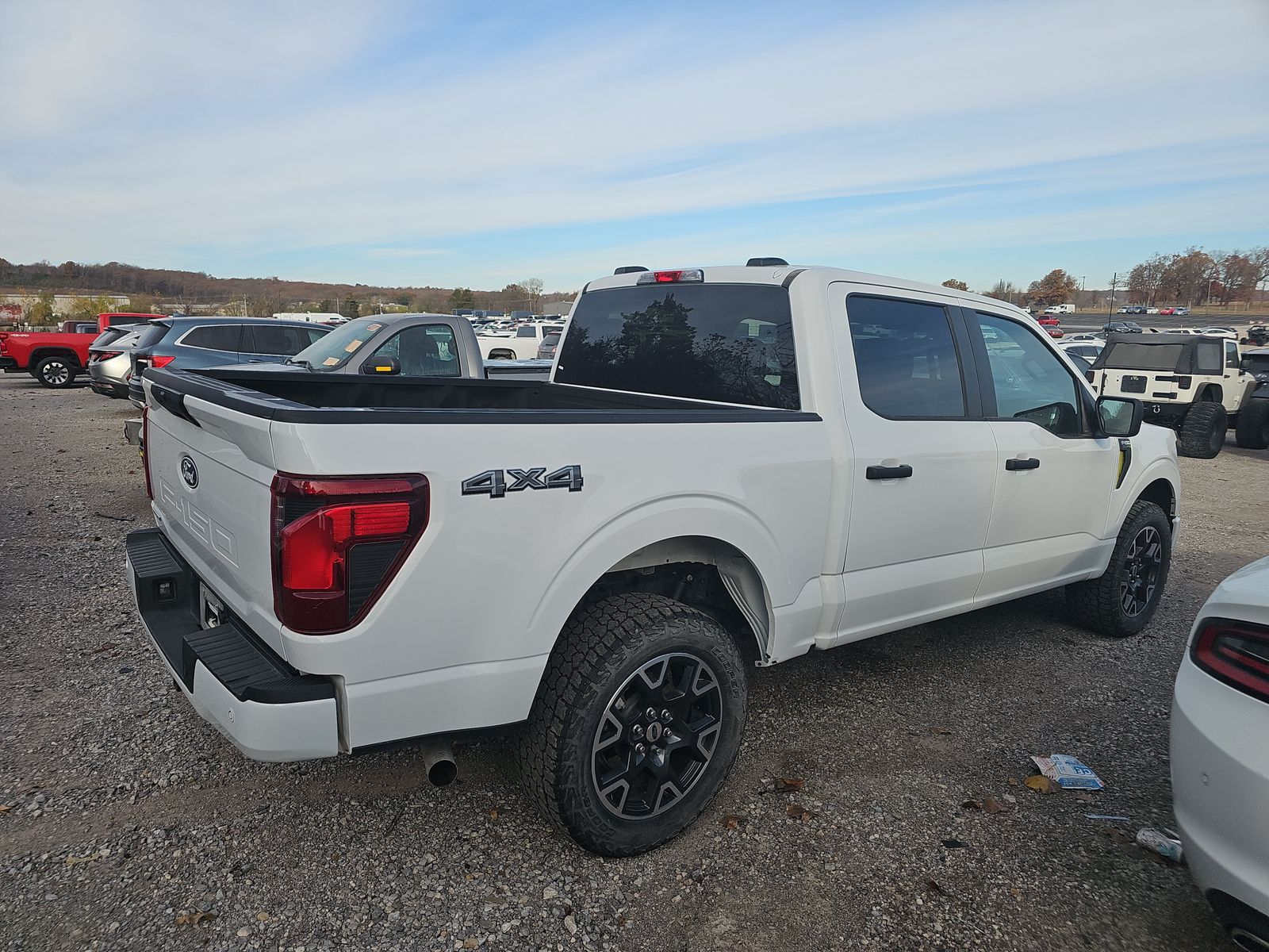 2024 Ford F-150 STX AWD