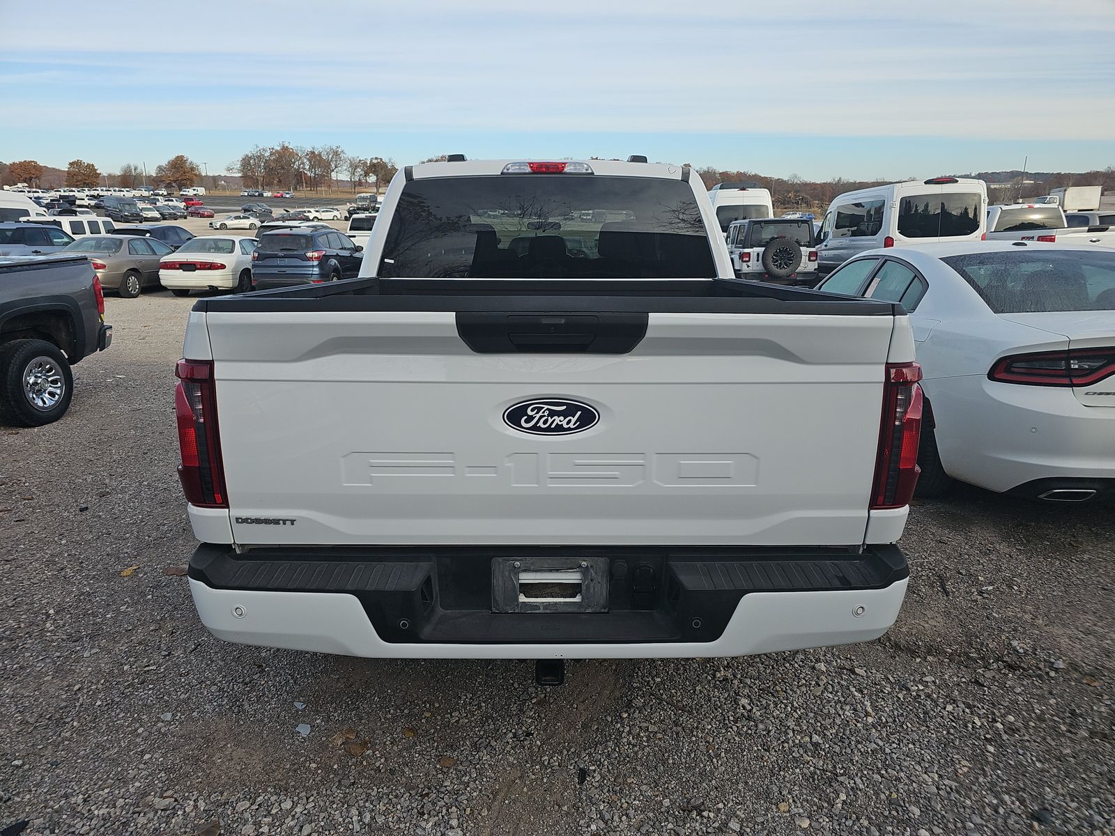 2024 Ford F-150 STX AWD