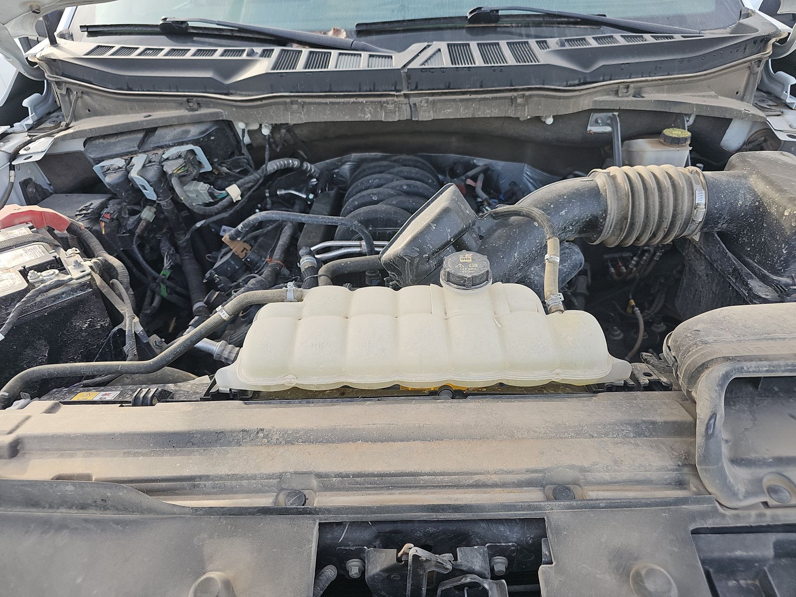 2024 Ford F-150 STX AWD