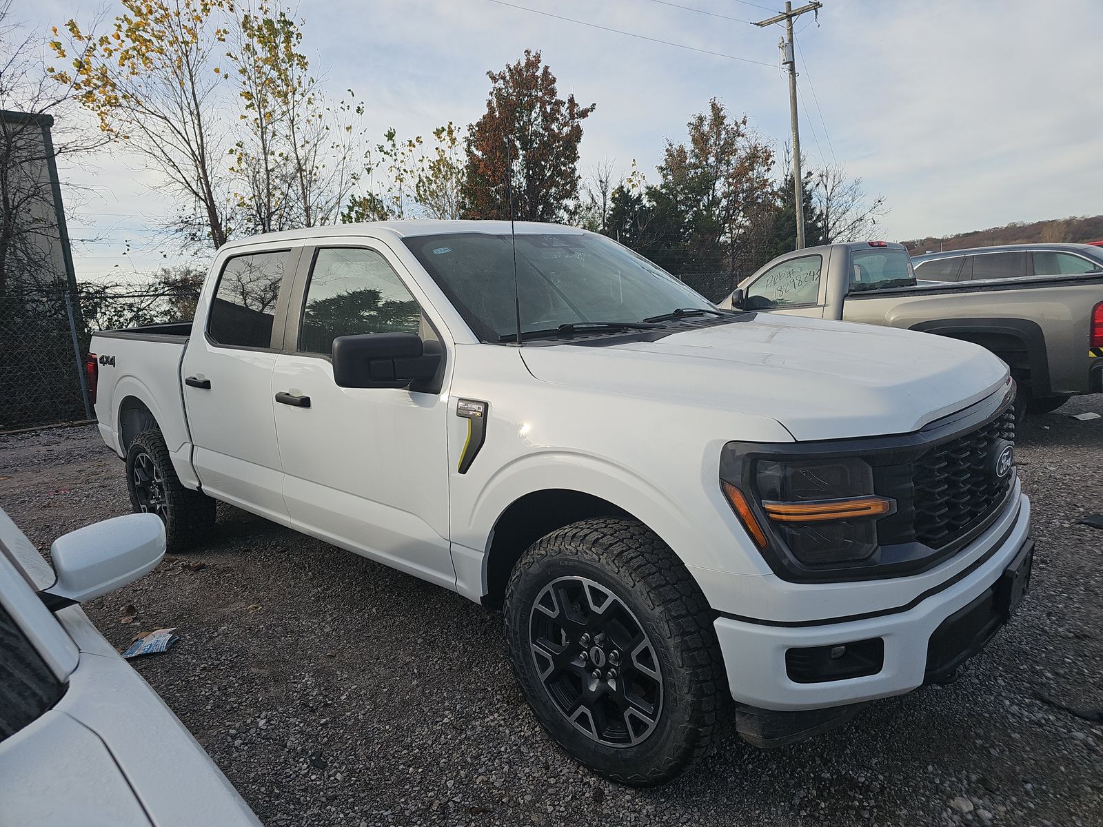 2024 Ford F-150 STX AWD