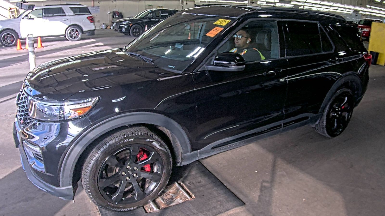 2023 Ford Explorer ST AWD