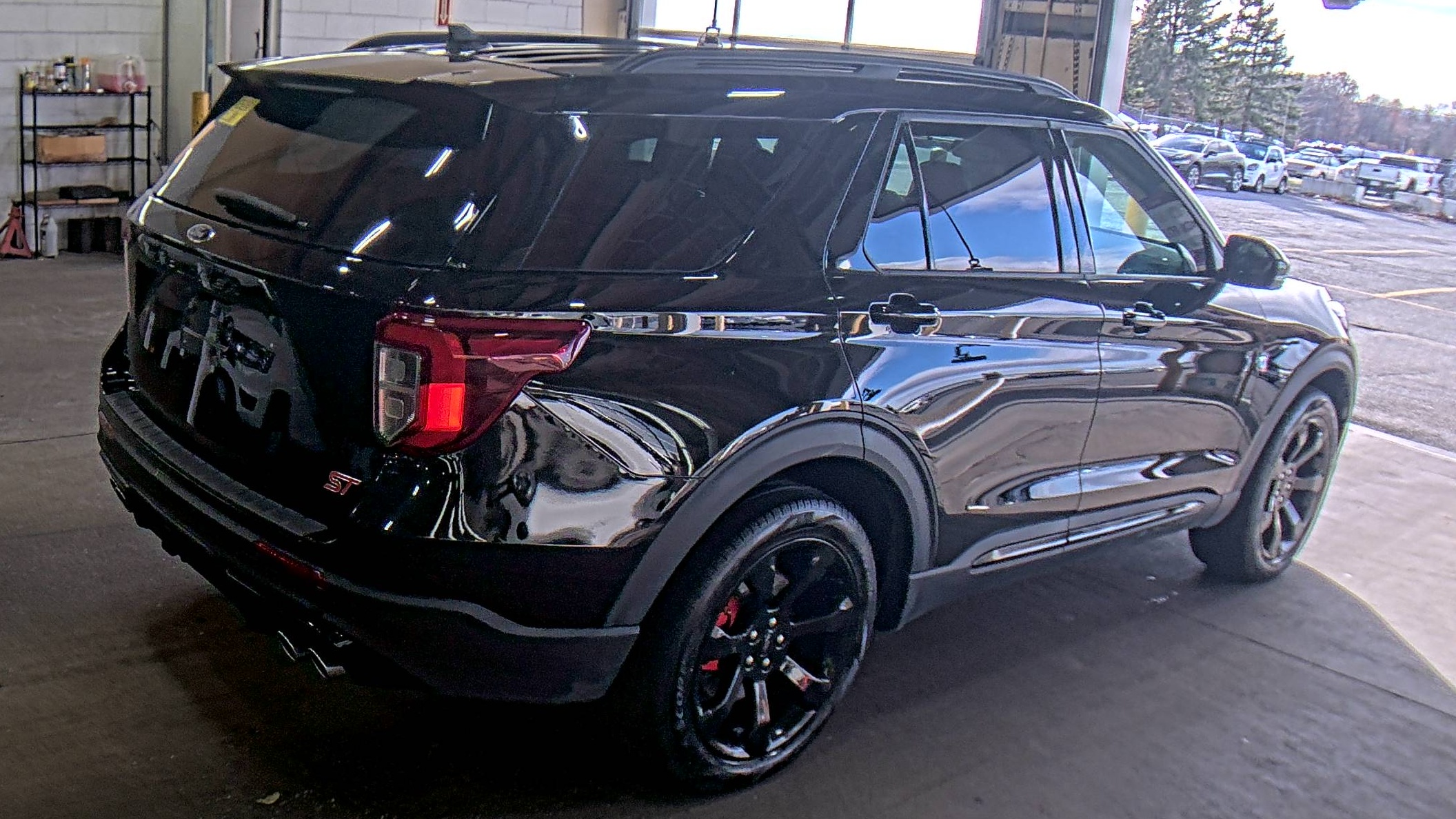 2023 Ford Explorer ST AWD