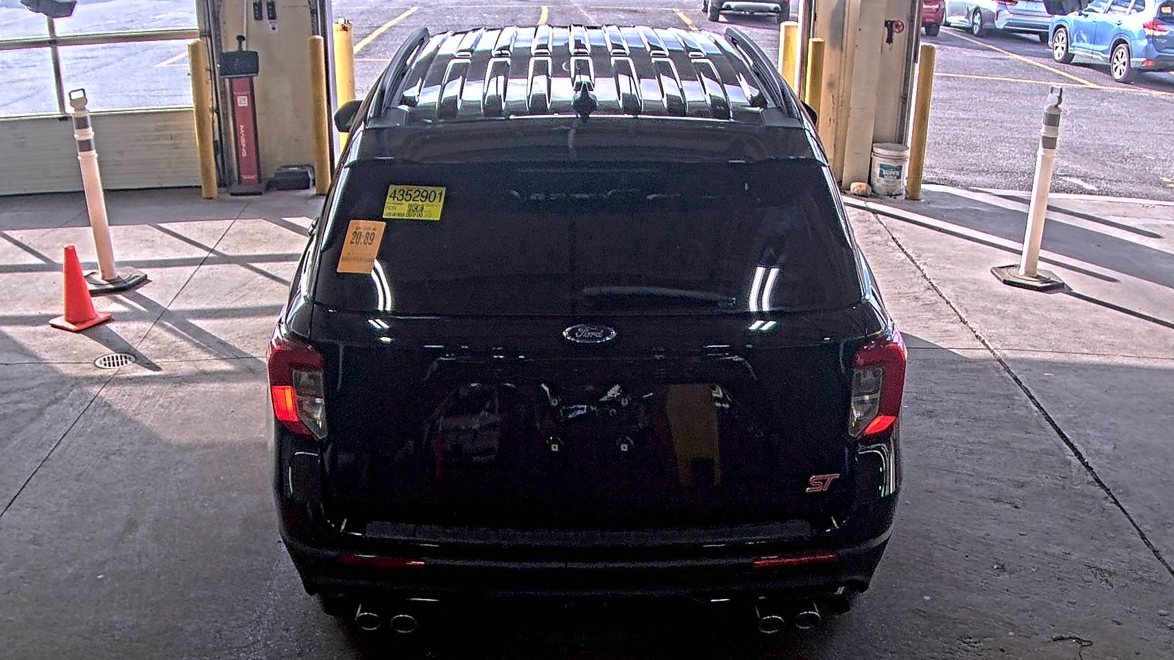 2023 Ford Explorer ST AWD