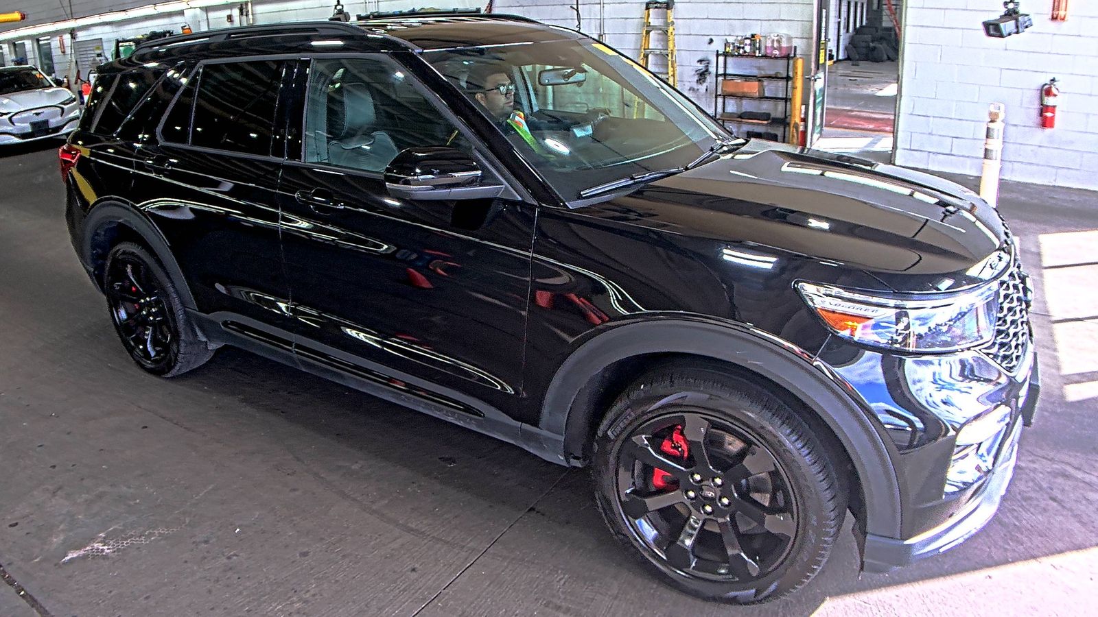 2023 Ford Explorer ST AWD