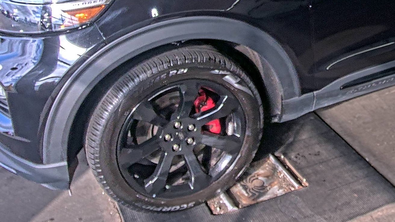 2023 Ford Explorer ST AWD