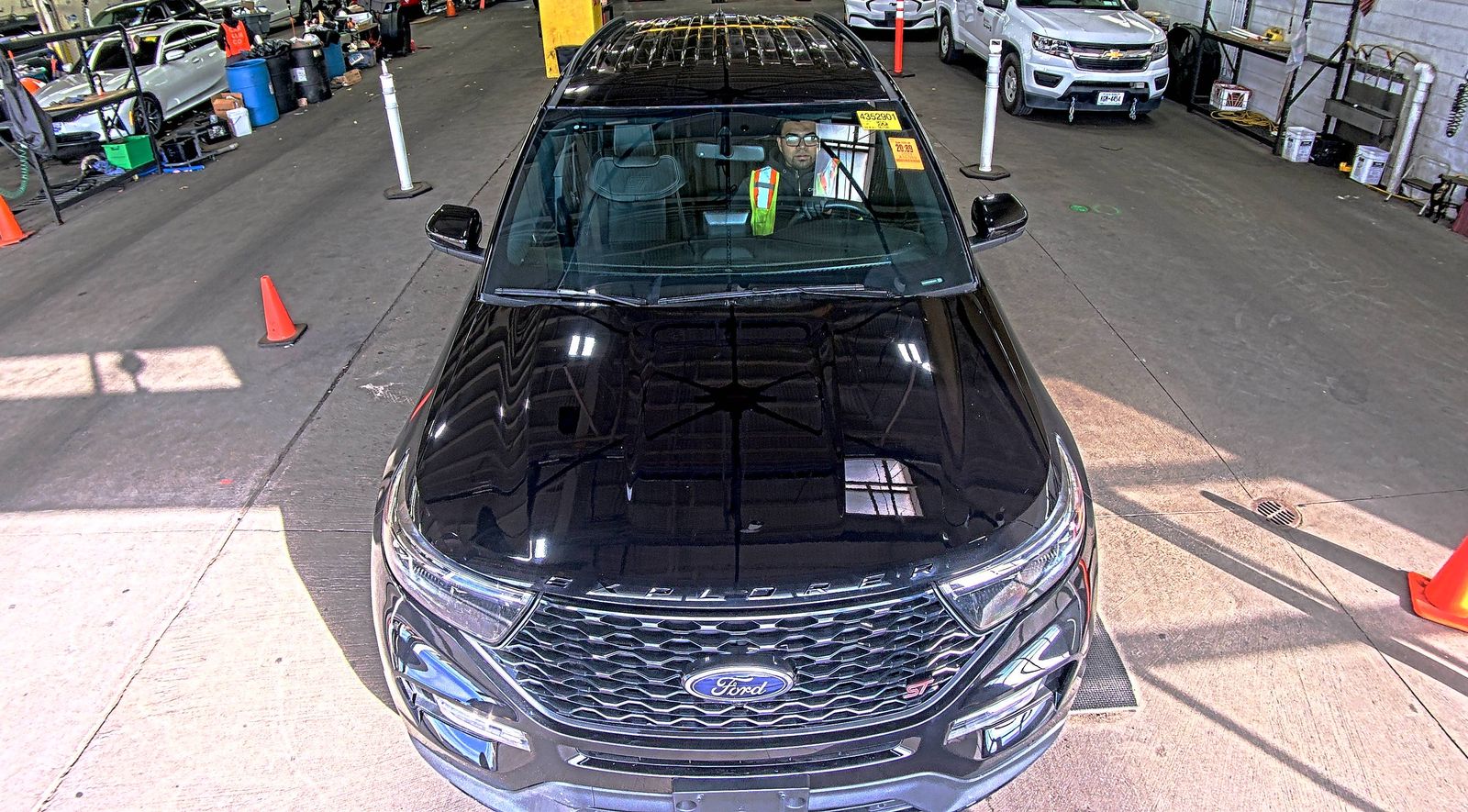 2023 Ford Explorer ST AWD