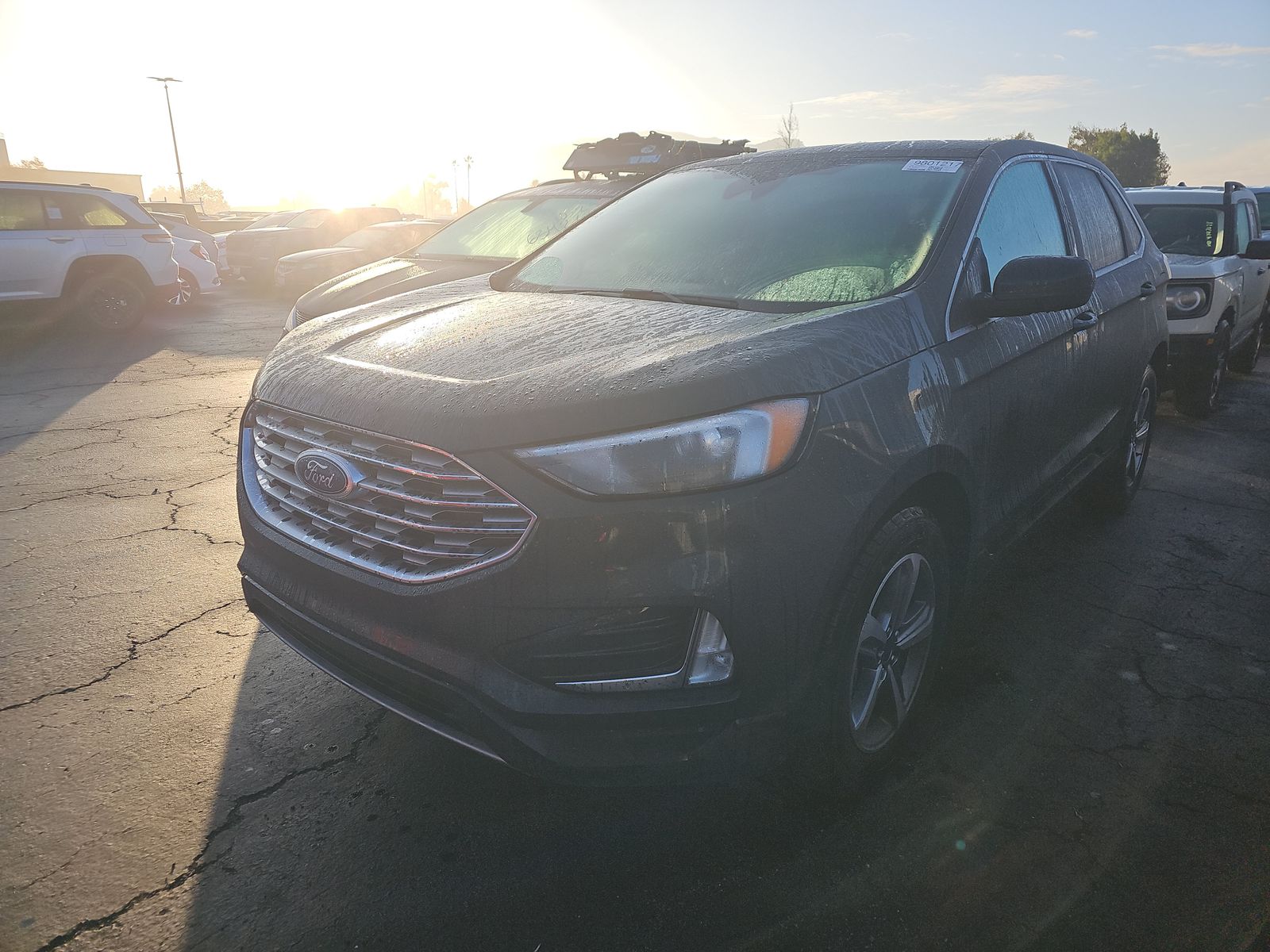 2022 Ford Edge SEL AWD