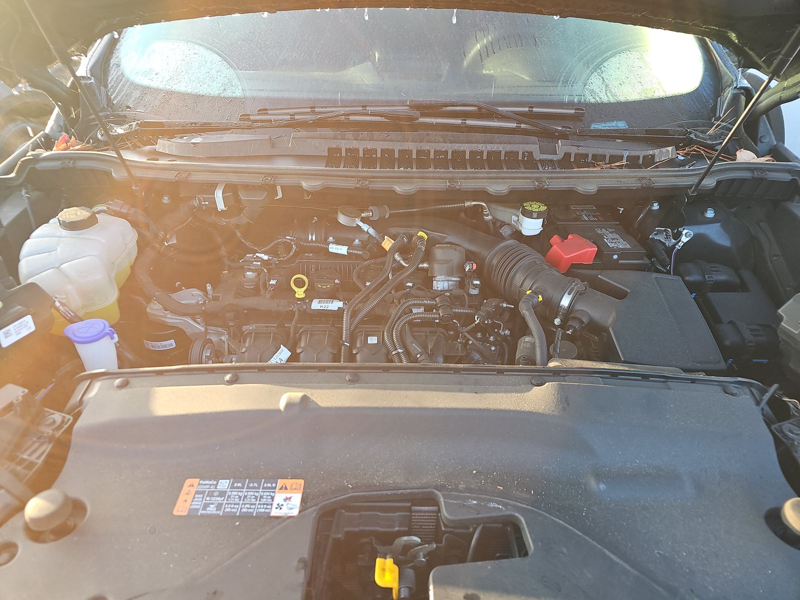 2022 Ford Edge SEL AWD