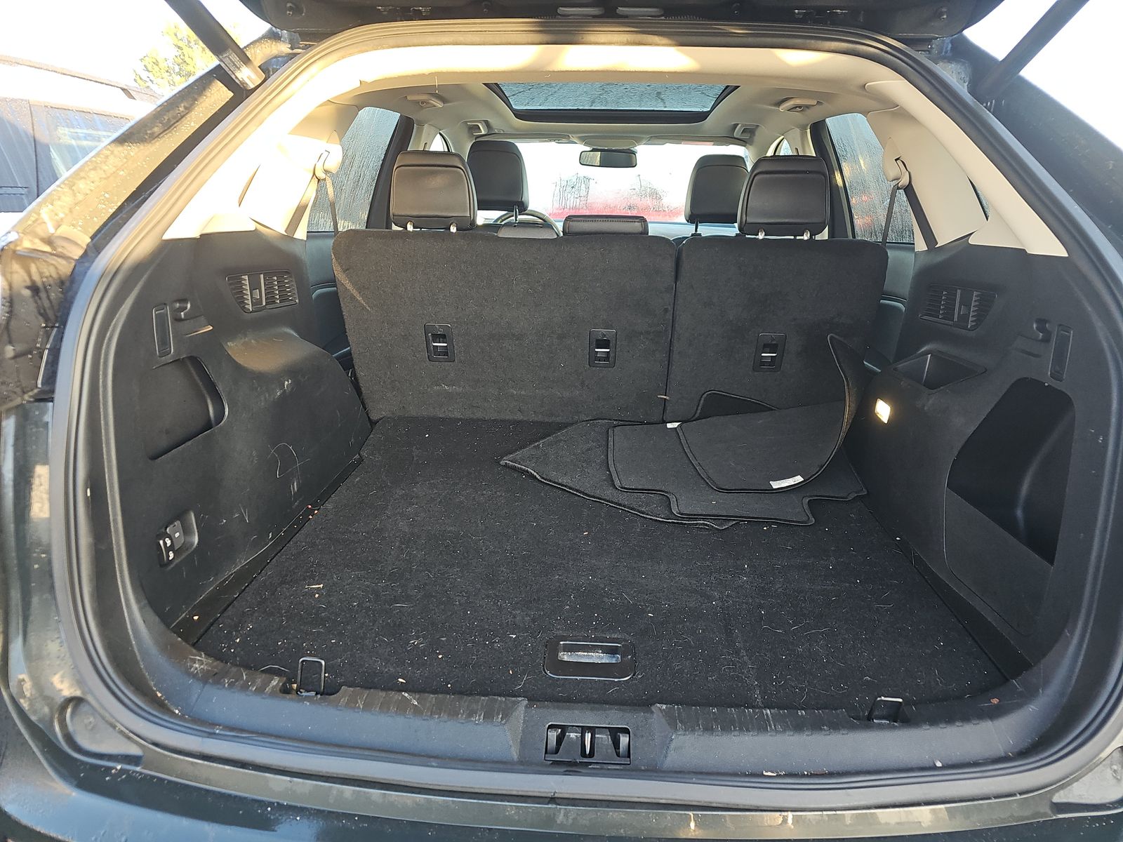 2022 Ford Edge SEL AWD