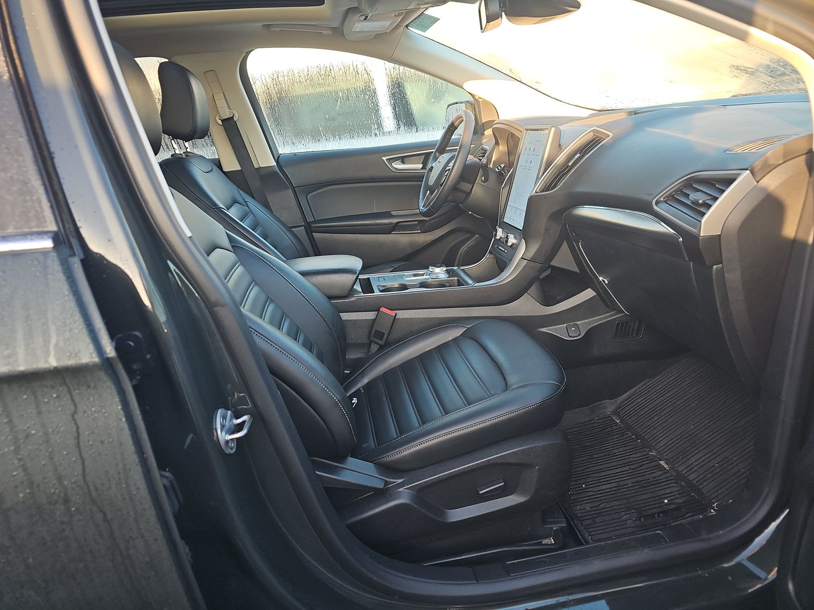 2022 Ford Edge SEL AWD