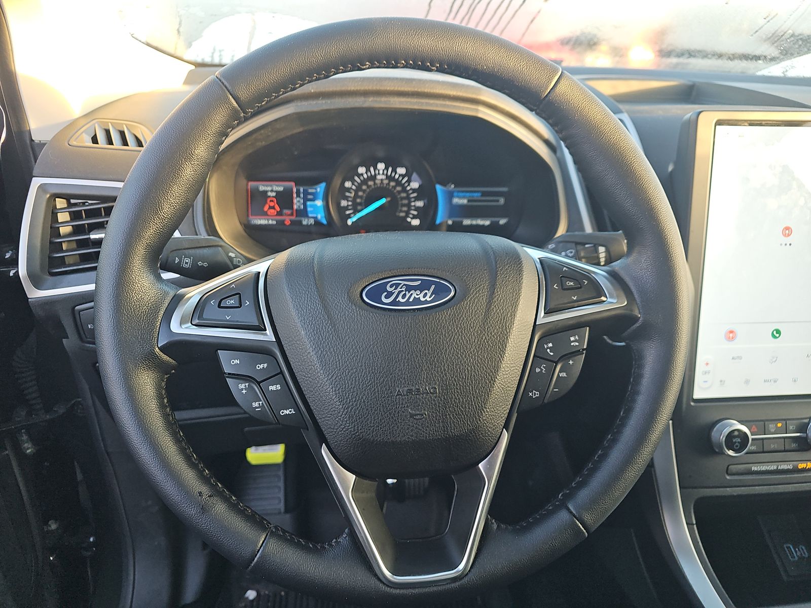 2022 Ford Edge SEL AWD