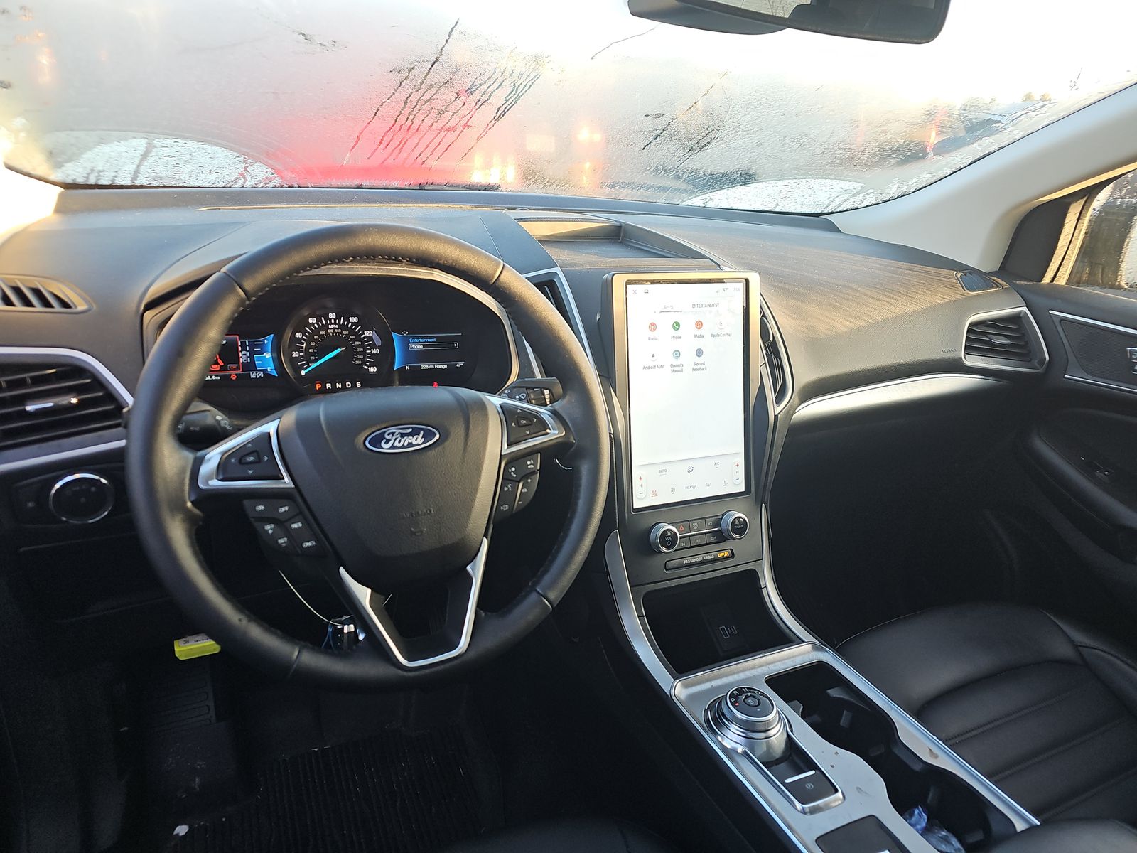 2022 Ford Edge SEL AWD