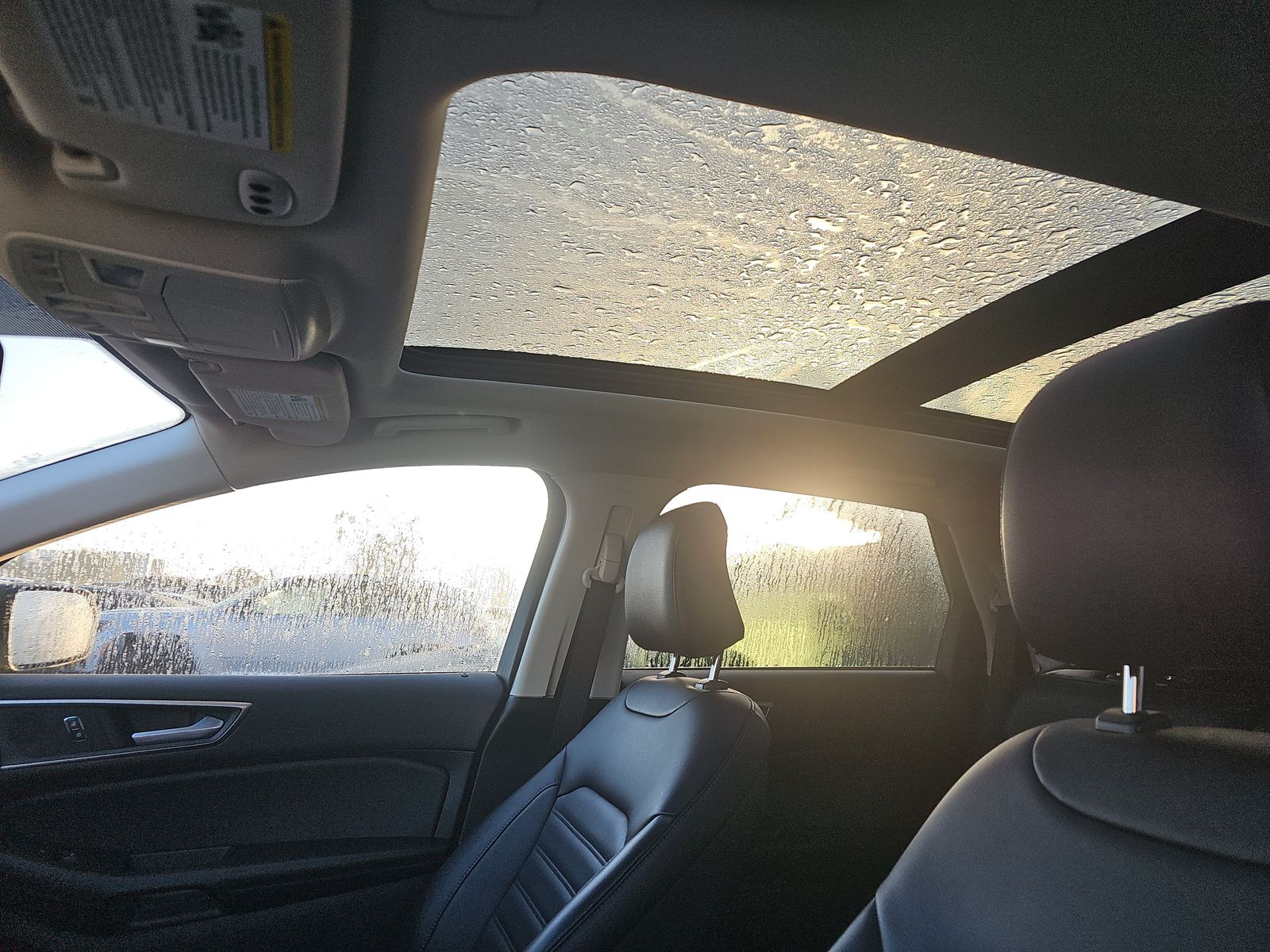 2022 Ford Edge SEL AWD