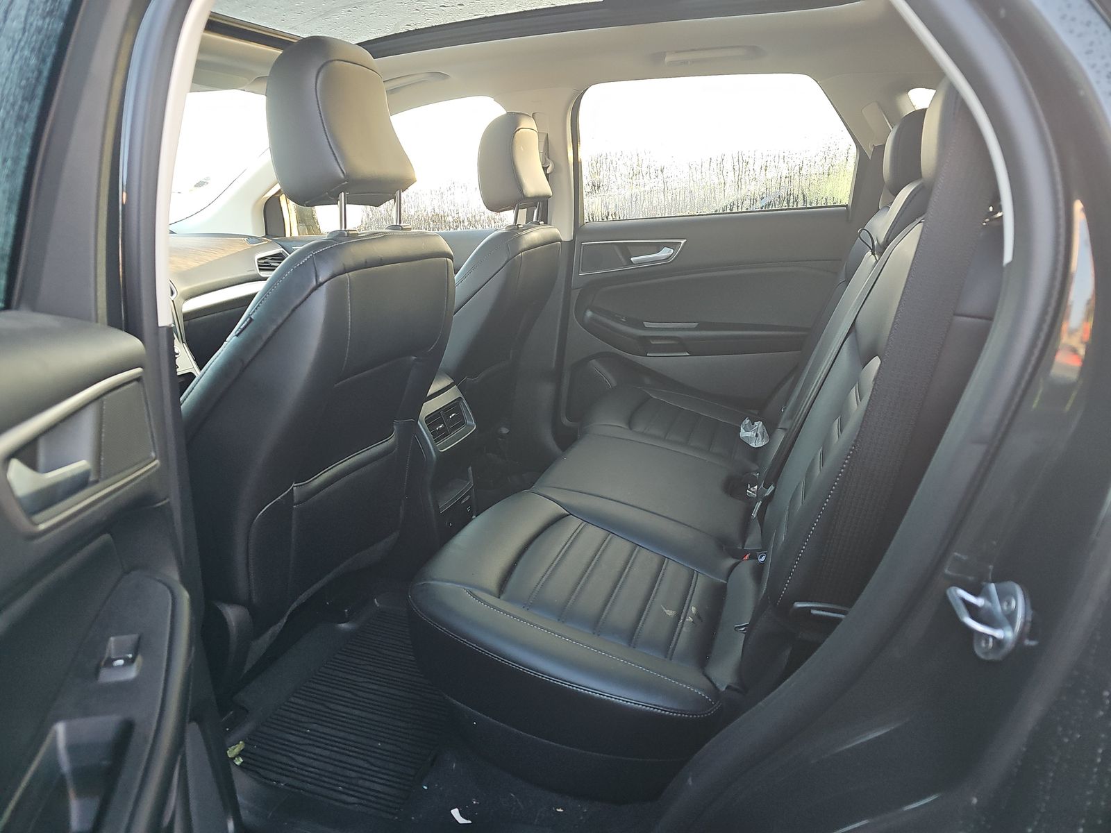 2022 Ford Edge SEL AWD