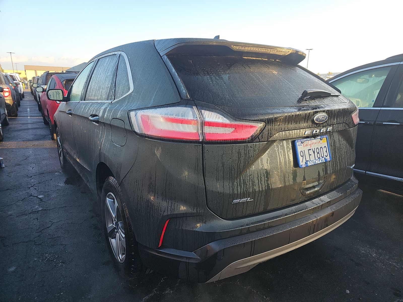 2022 Ford Edge SEL AWD