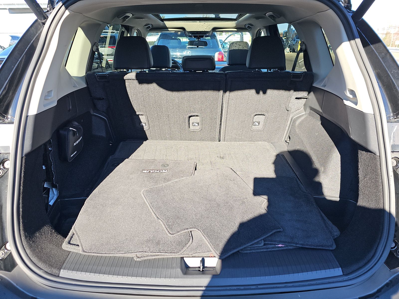 2023 Nissan Rogue SV AWD