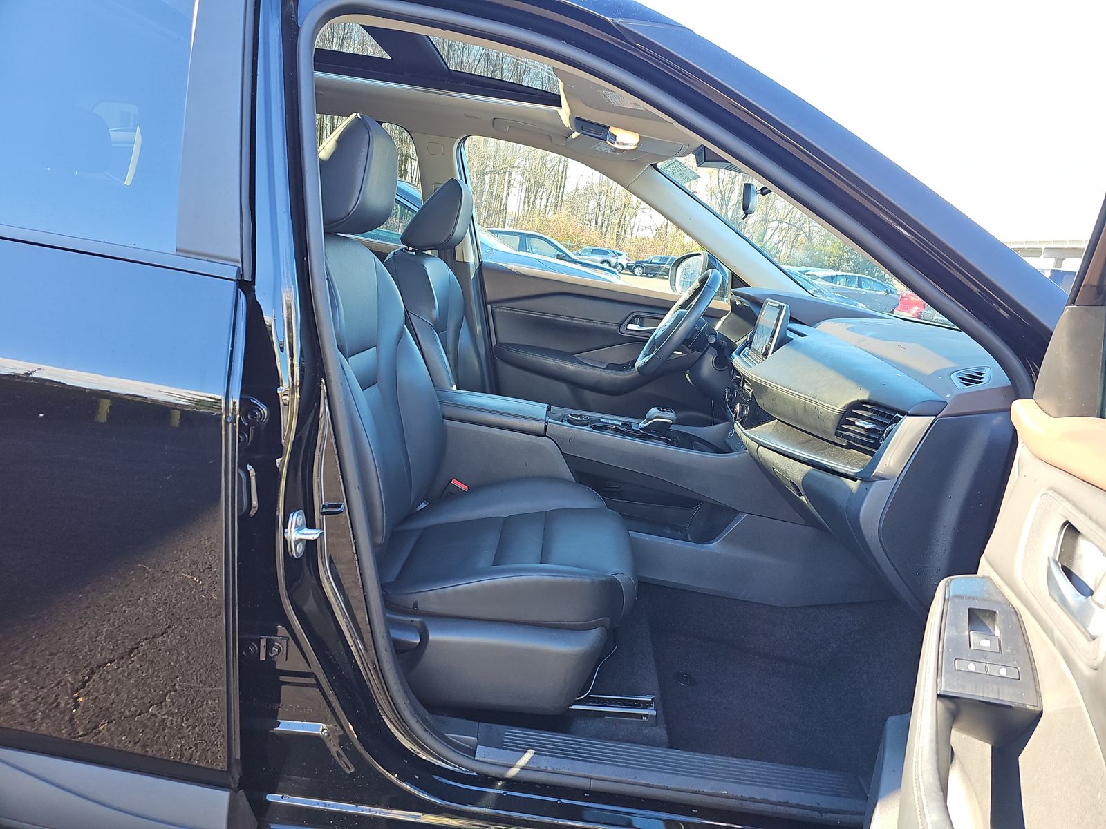 2023 Nissan Rogue SV AWD