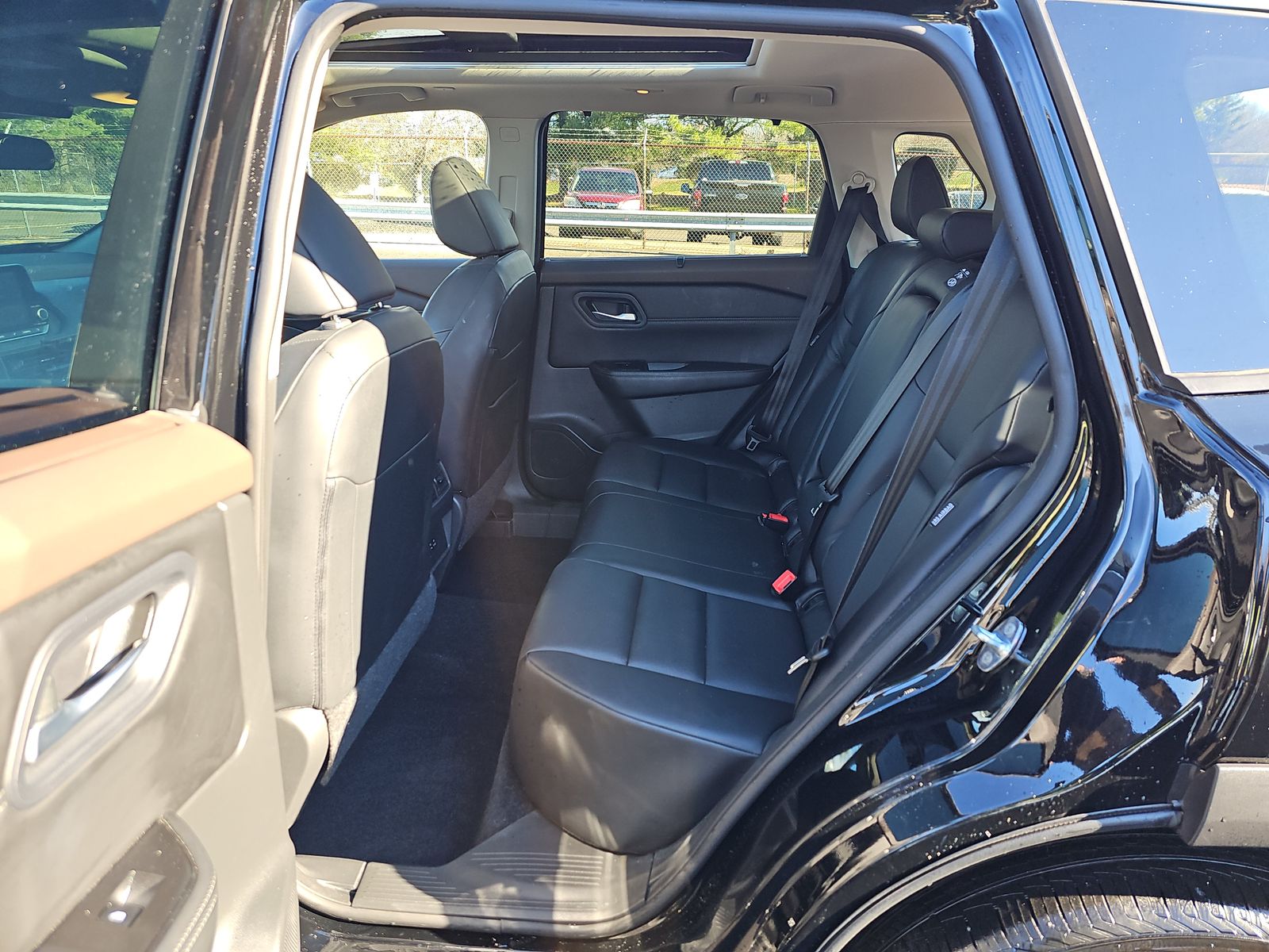 2023 Nissan Rogue SV AWD