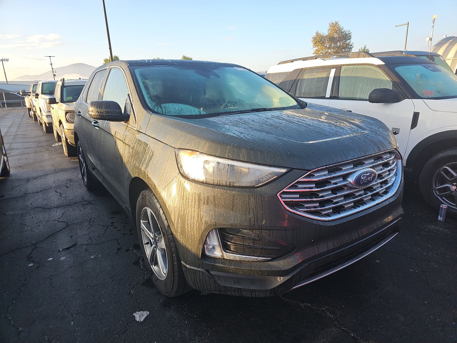 2022 Ford Edge SEL AWD