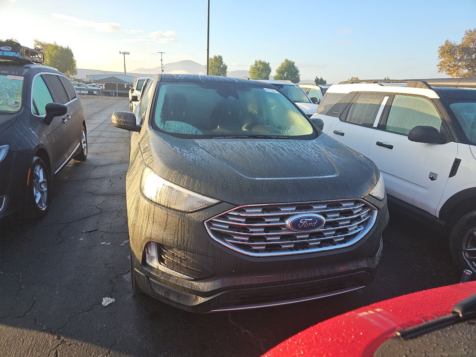 2022 Ford Edge SEL AWD