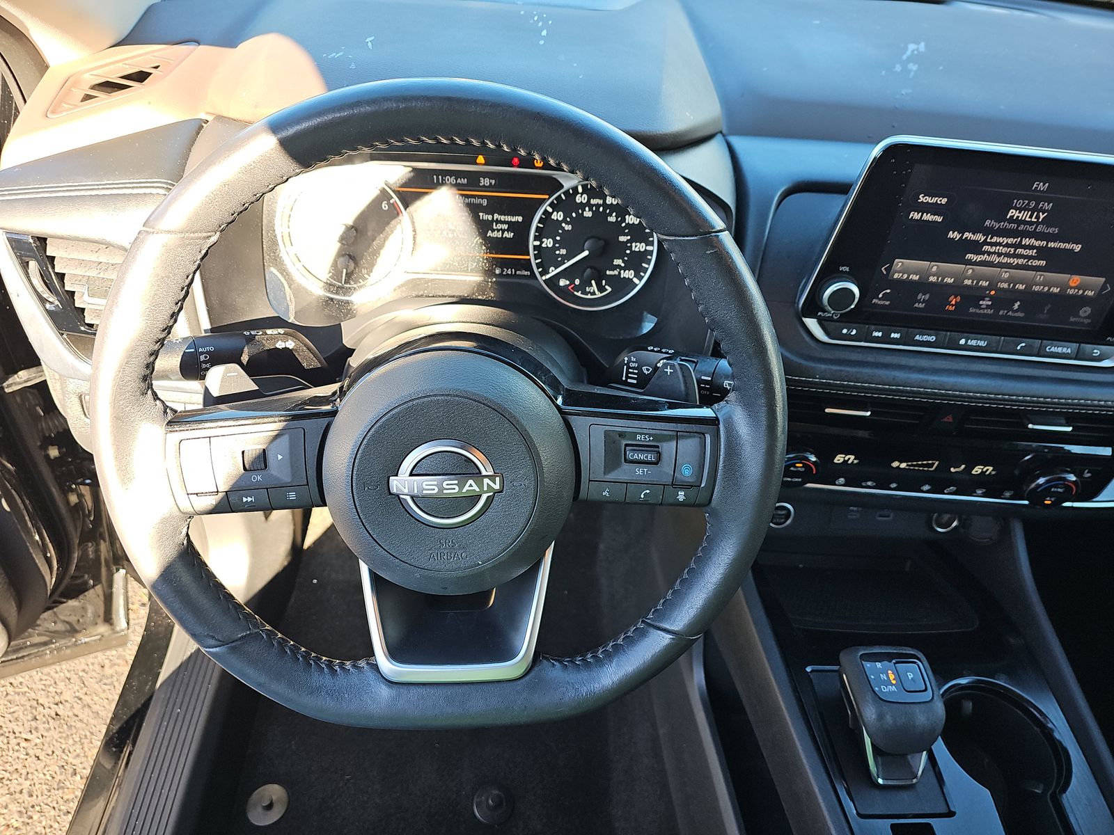 2023 Nissan Rogue SV AWD