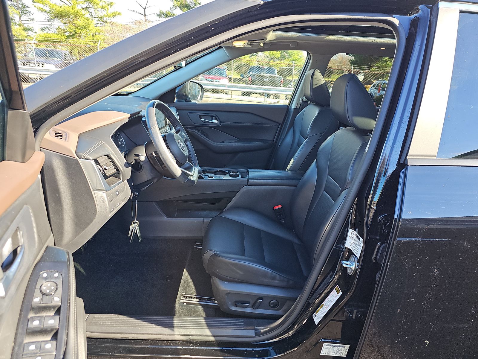 2023 Nissan Rogue SV AWD