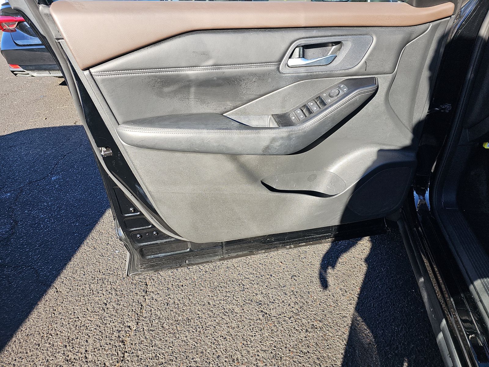 2023 Nissan Rogue SV AWD