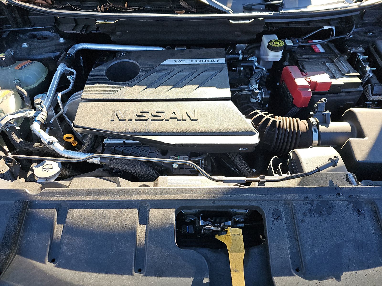 2023 Nissan Rogue SV AWD