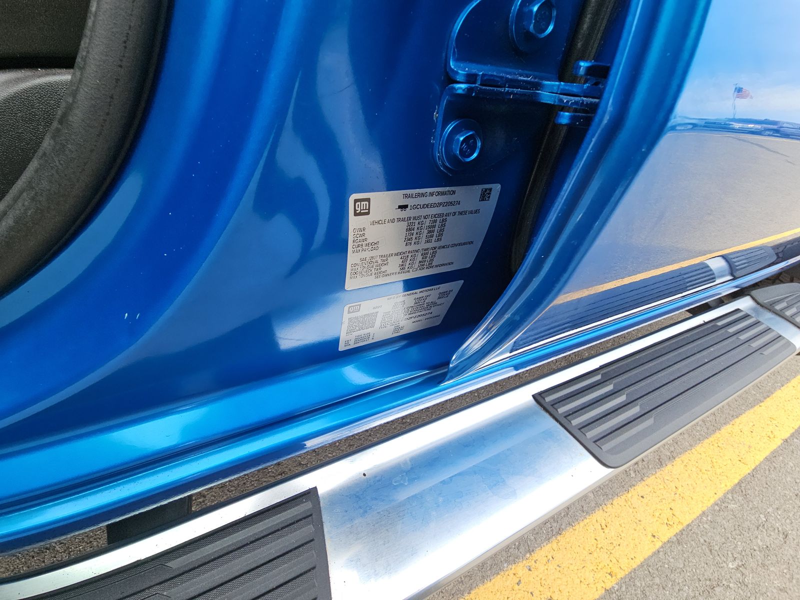 2023 Chevrolet Silverado 1500 RST AWD