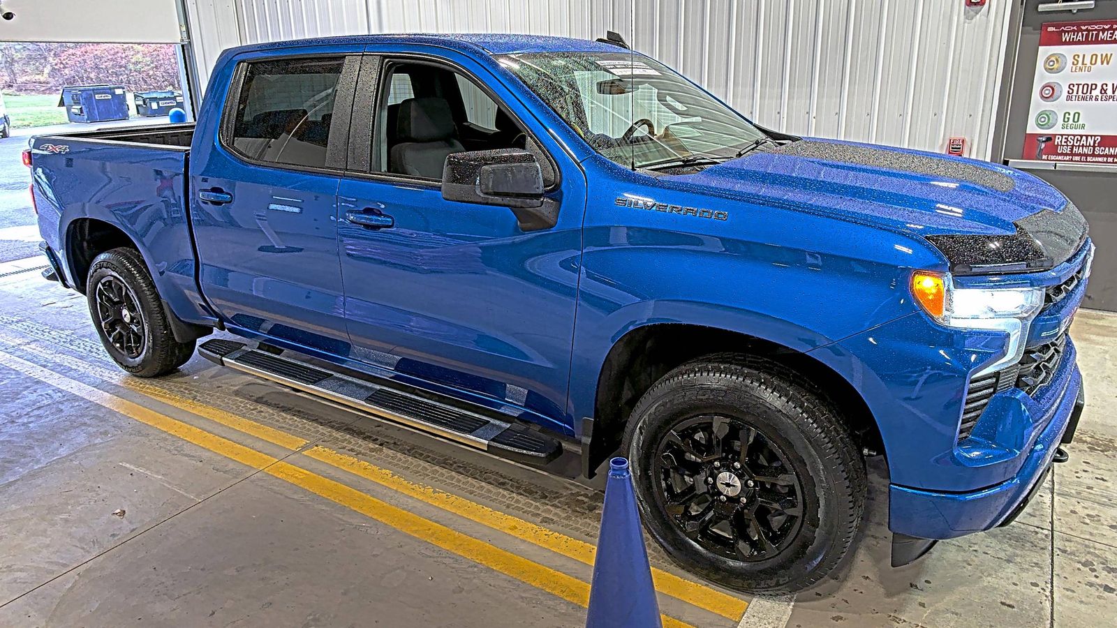 2023 Chevrolet Silverado 1500 RST AWD