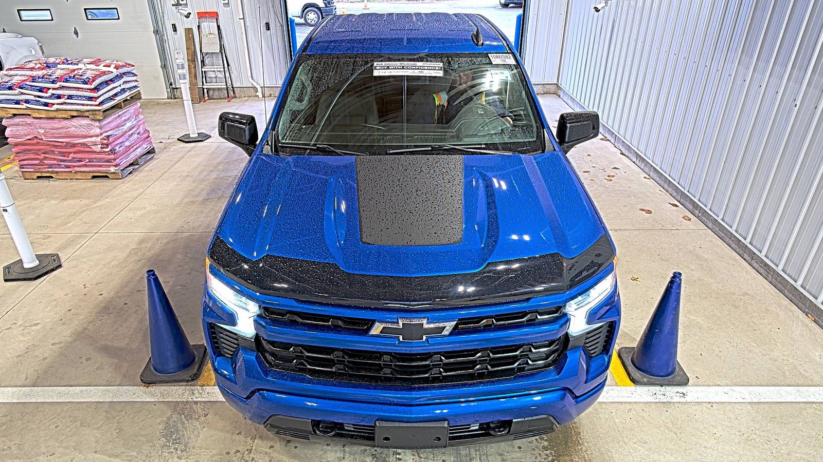 2023 Chevrolet Silverado 1500 RST AWD