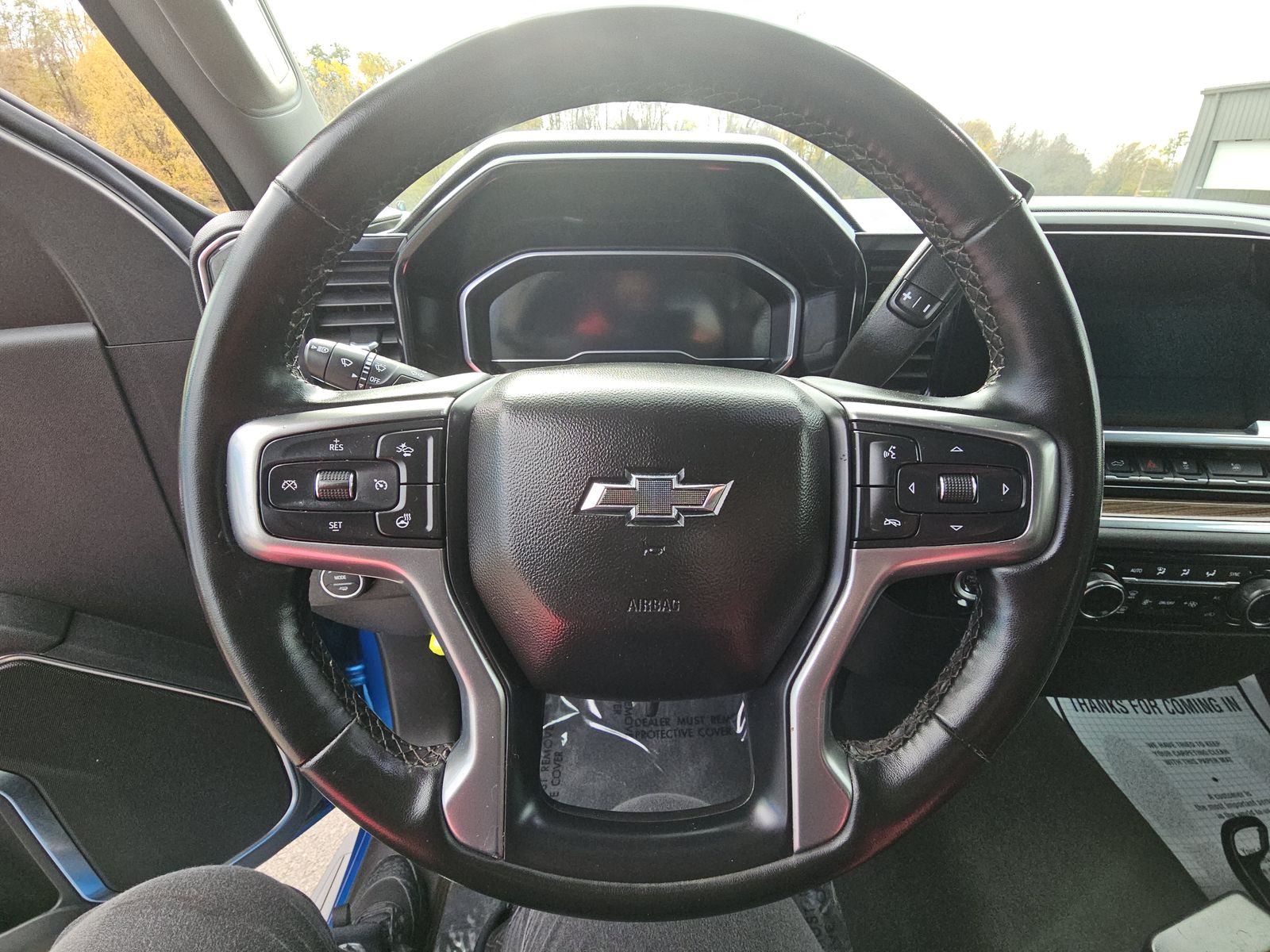 2023 Chevrolet Silverado 1500 RST AWD