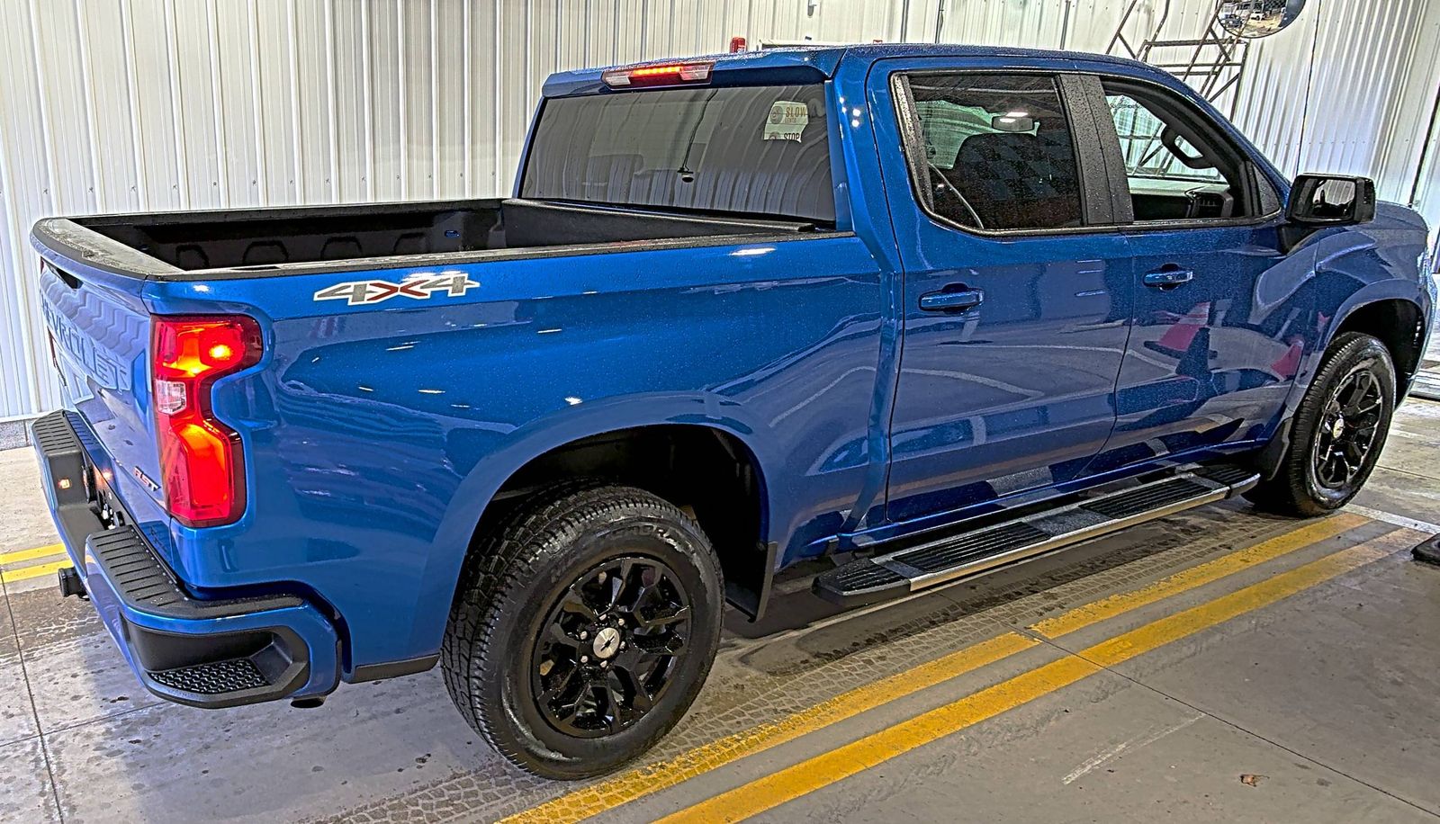 2023 Chevrolet Silverado 1500 RST AWD