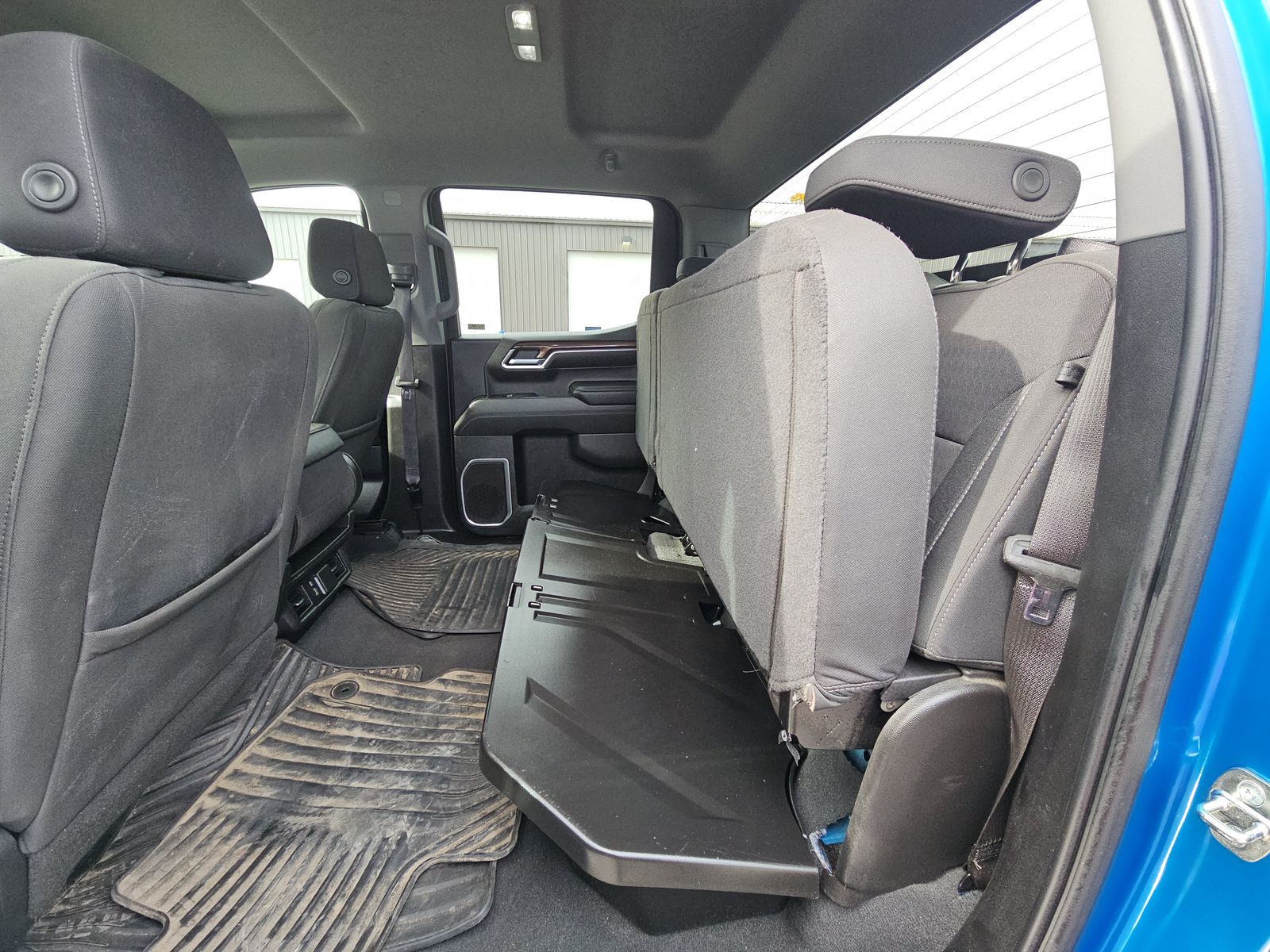 2023 Chevrolet Silverado 1500 RST AWD