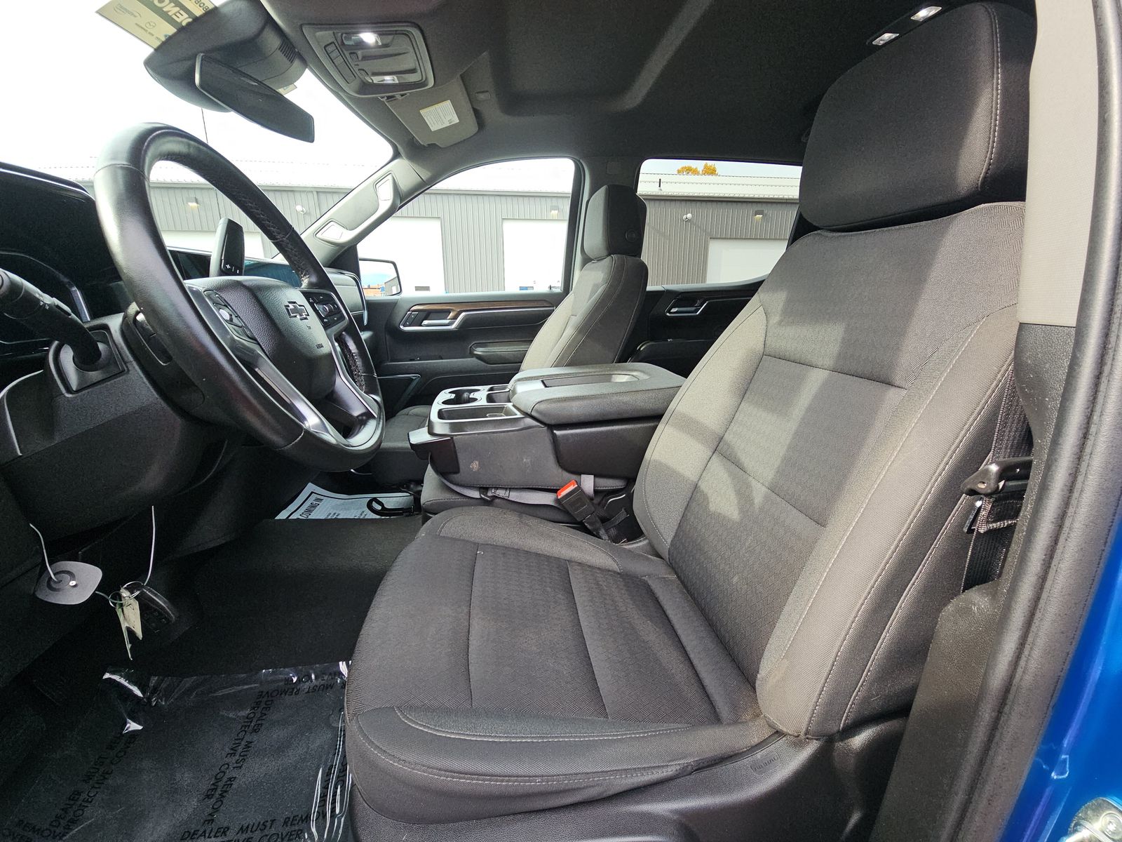 2023 Chevrolet Silverado 1500 RST AWD