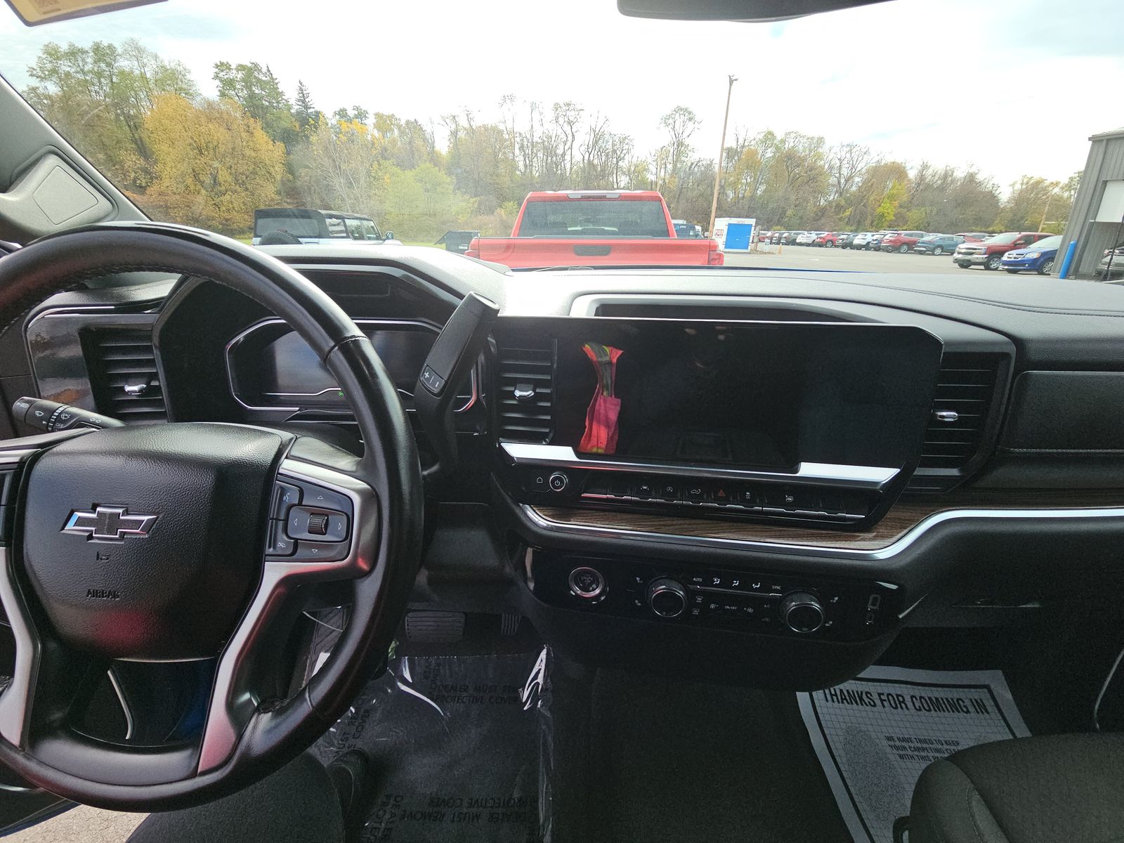 2023 Chevrolet Silverado 1500 RST AWD