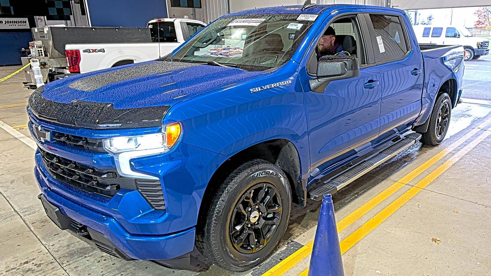 2023 Chevrolet Silverado 1500 RST AWD