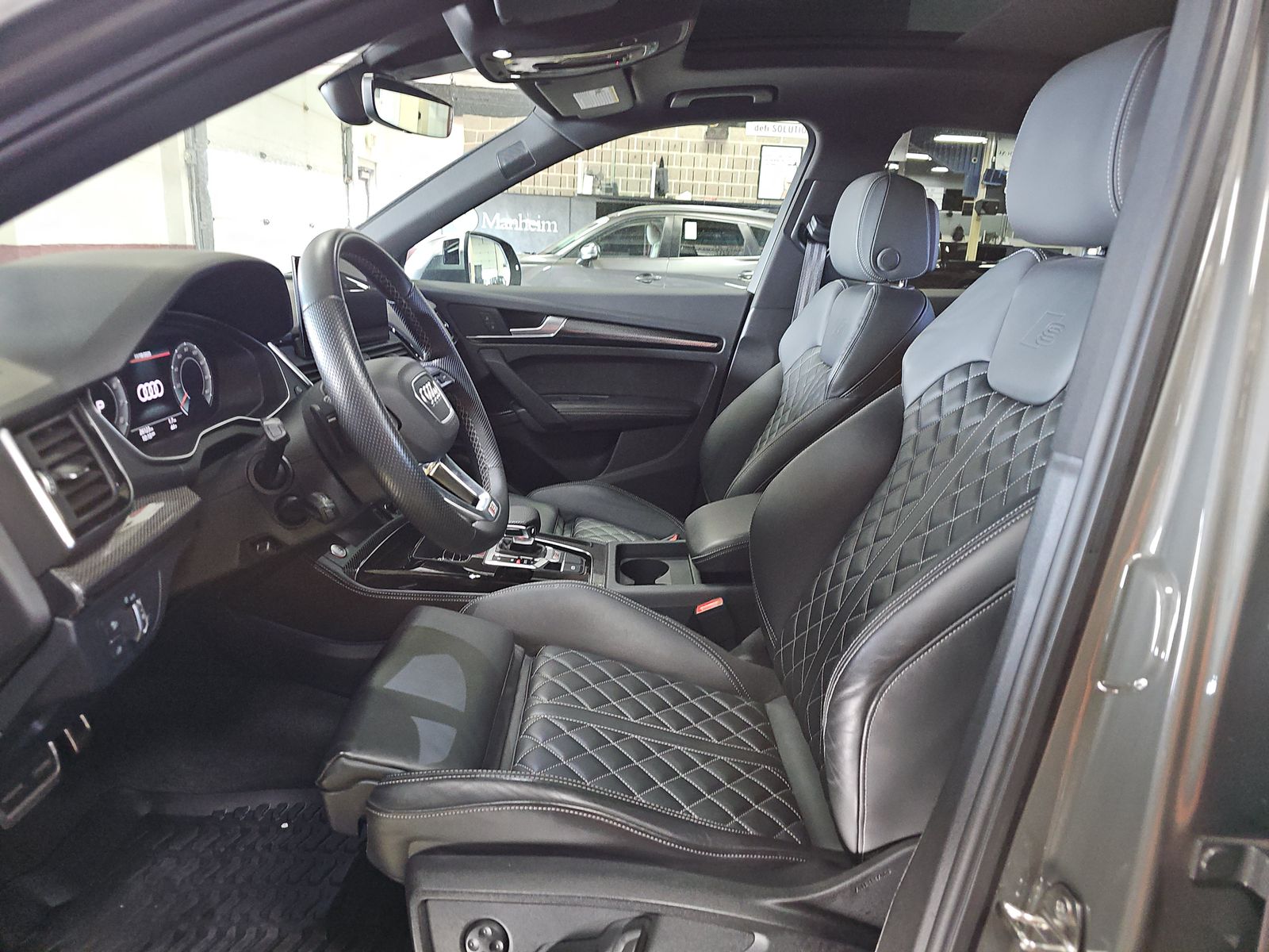 2023 Audi SQ5 Premium Plus AWD