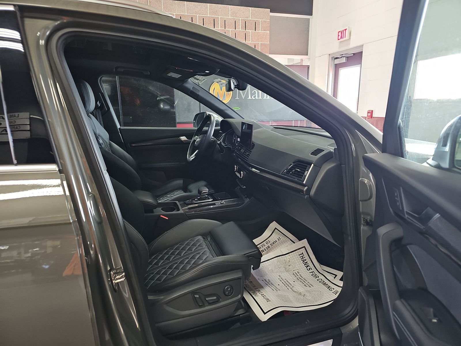 2023 Audi SQ5 Premium Plus AWD